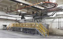 噴涂機(jī)在涂裝過(guò)程中該注意哪些方面呢？